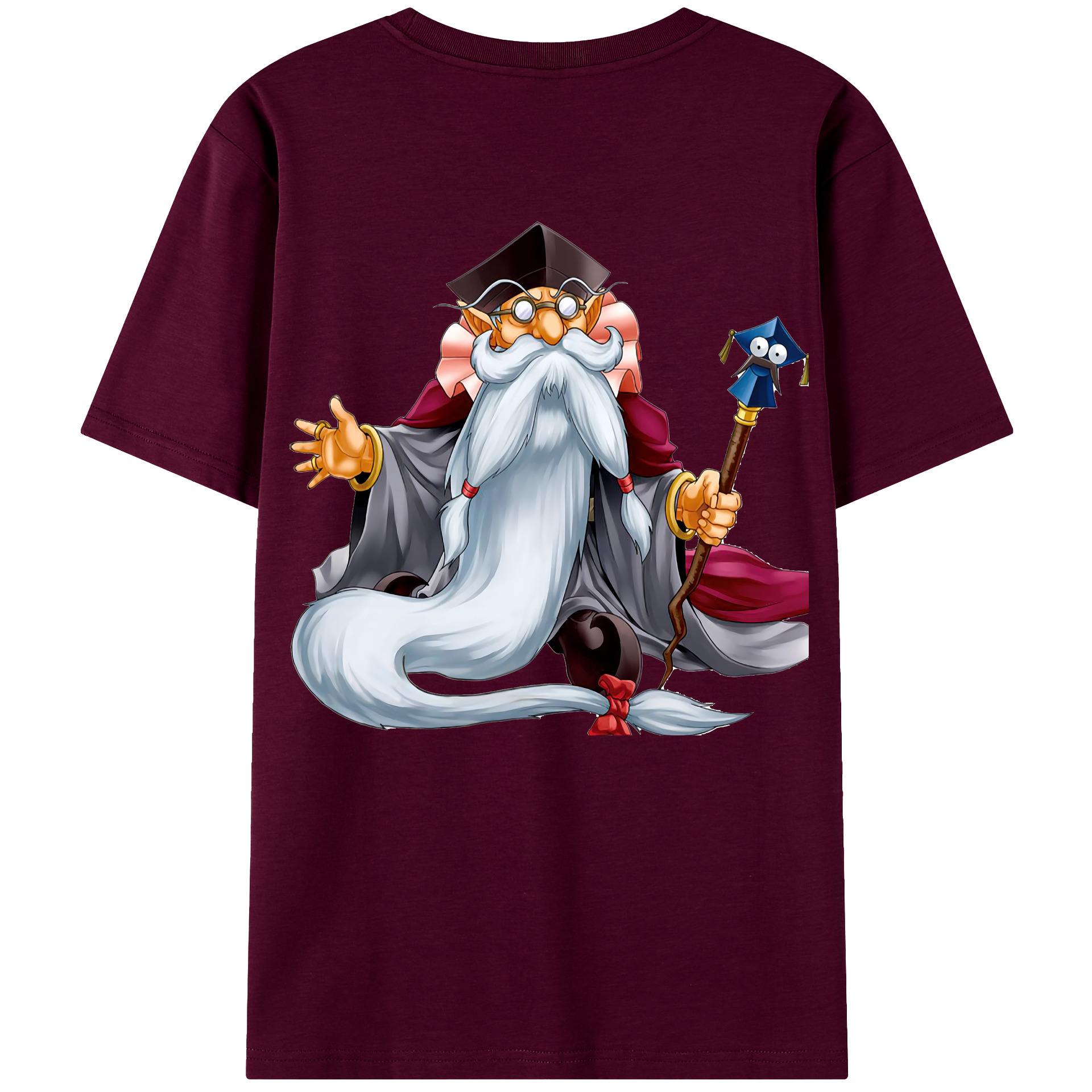 （画像用） 遊☆戯☆王 Yu-Gi-Oh! レディース半袖Tシャツ(バックプリント)